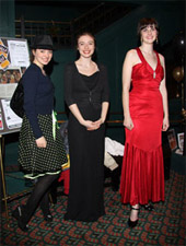 The Saltwater Film Society's Oscar Night 2011