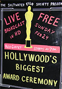 Free Oscars® Party