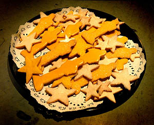 Saltwater Film Society cookies